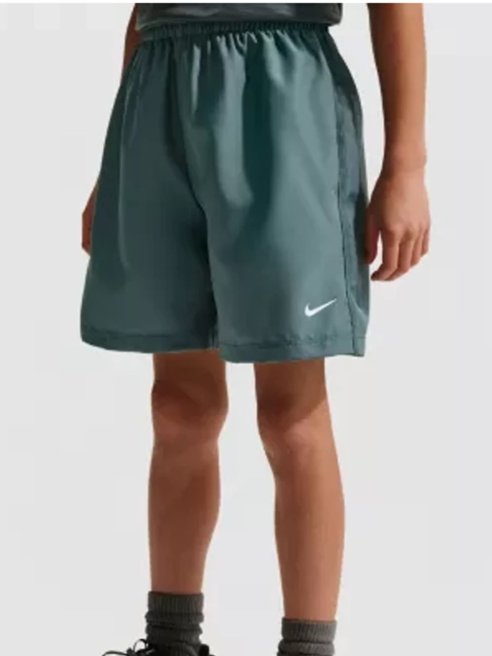 Nike Dri-FIT Training Shorts Boys Small Athletic Lightweight Activewear